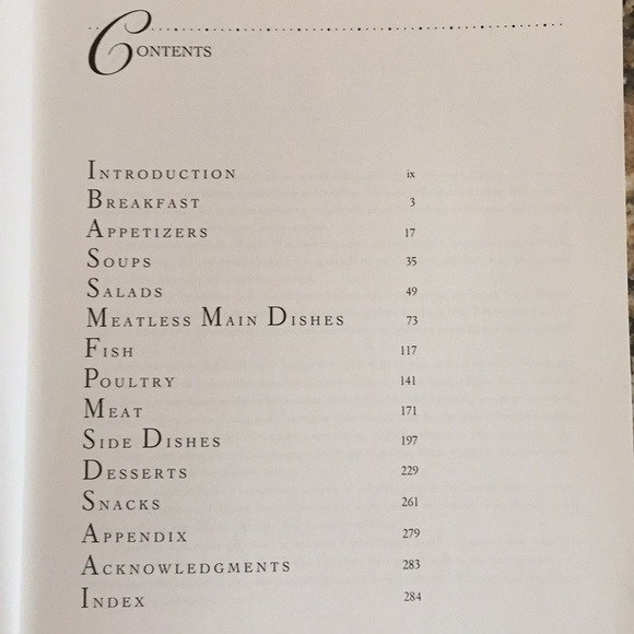 Weight Watchers Simply Light Cooking Cookbook - Picture 4 of 4